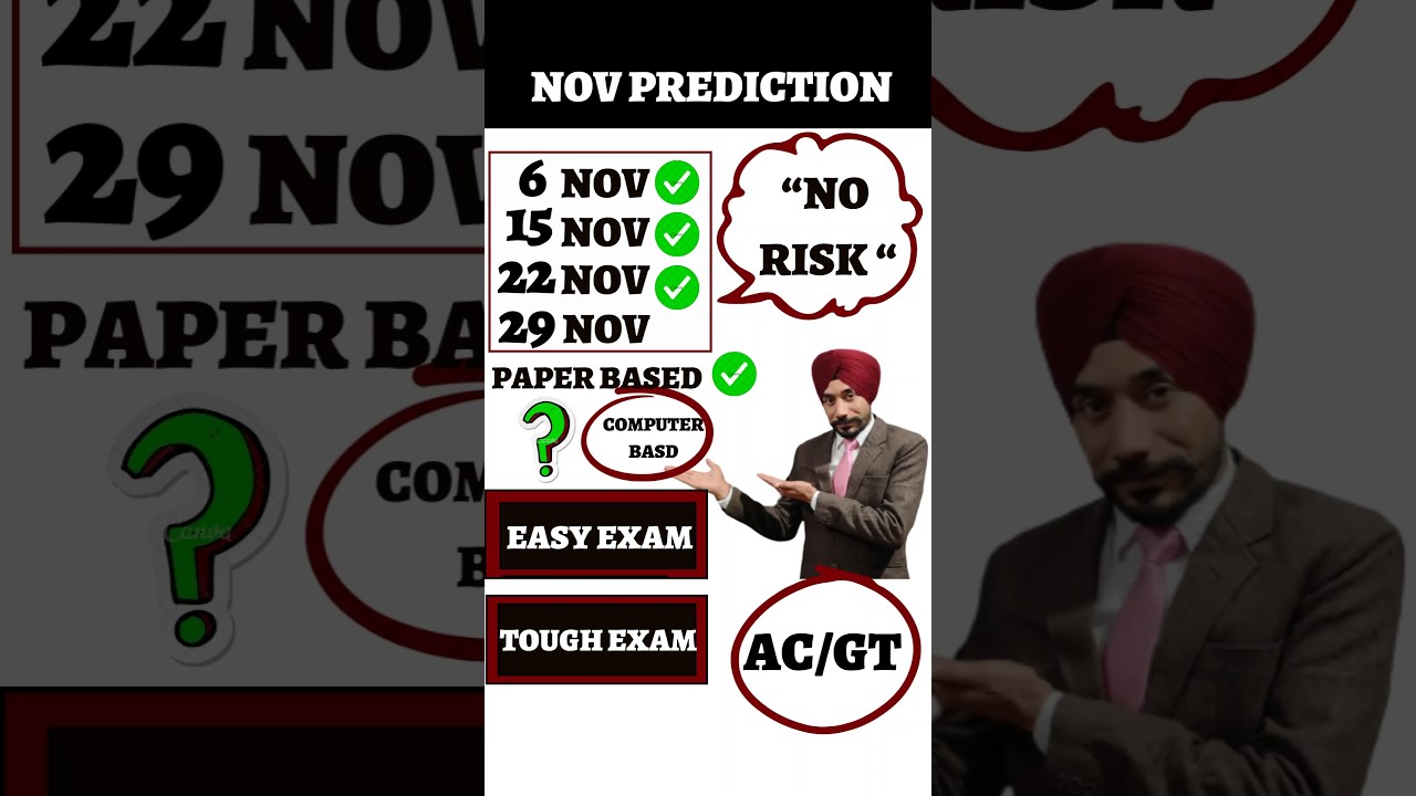 Ноябрьский IELTS EASY DATE