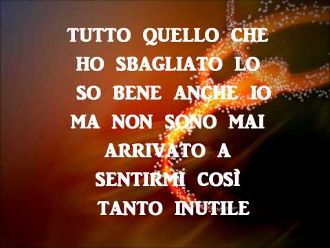 Tiziano Ferro - Troppo buono + testo