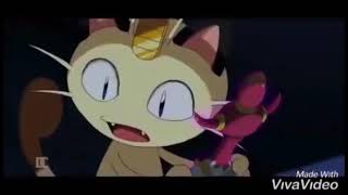 Hoopa Unbound V/S All Legendary Pokemon Amv Leave It Behind