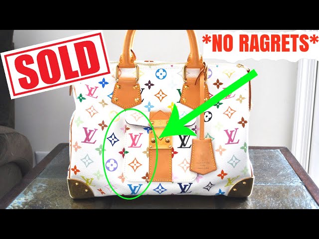 FINALLY GETTING THE VINTAGE LV BAG I REGRET SELLING THE MOST