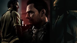 Max Payne 3 All Main Menu Screen
