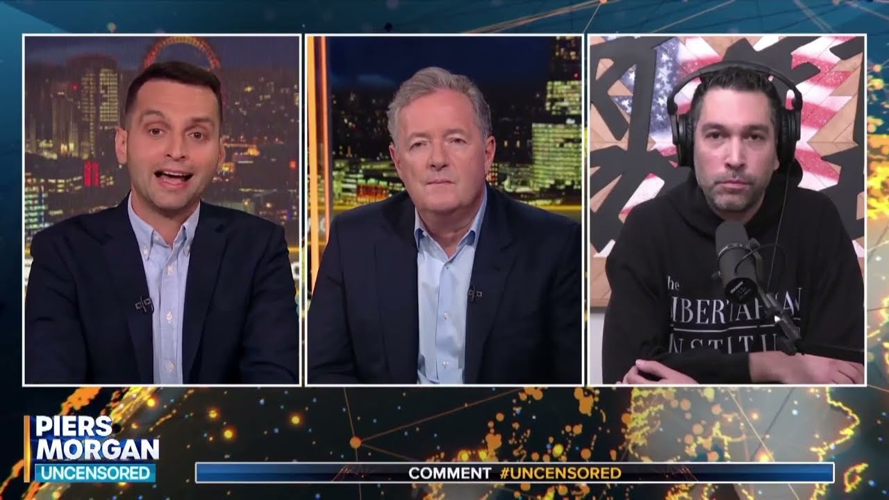 Iran's Proxy Strategy Exposed: Konstantin Kisin Debates Israel's Response on Piers Morgan Uncensored