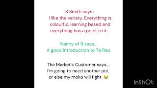 Te Reo Māori Resource Box (Limited Offer)