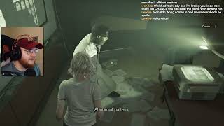 RE9 Corrosive Room - Insanity Difficulty - No Damage