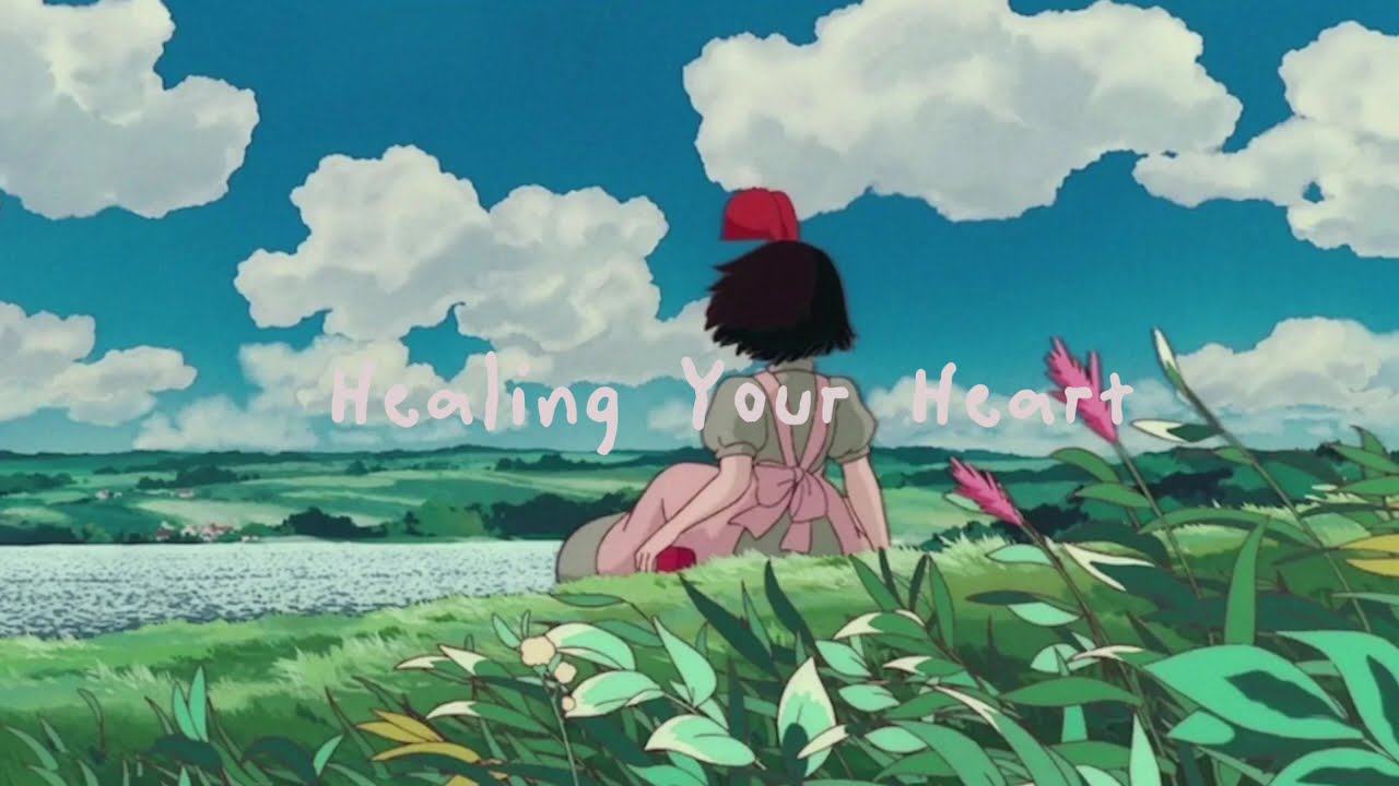 Healing, And Just Chilling...