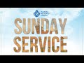 Sunday Service Live!