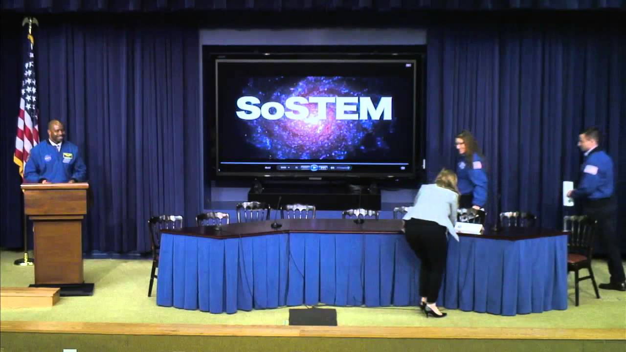 mercury letra NASA's 2013 Astronaut Class Attends White House STEM Event