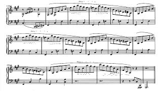 Le regret, Op.332 - Valse melancolique (Mayer) - Sheet Music