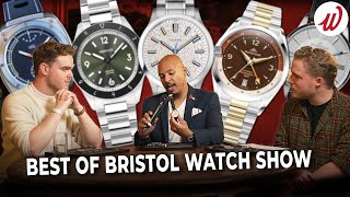10 Amazing Watches From Bristol Watch Show