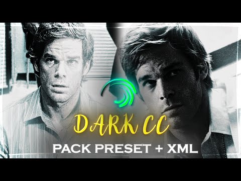 Dark CC Like After Effects CC | Alight Motion
