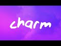 Rema - Charm (Lyrics)