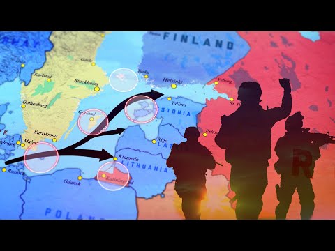 Sweden joining NATO would crush Russian power