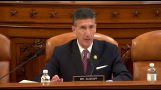 Congressman Kustoff Fights for Pro-Growth Tax Policy in Ways and Means Committee Guide