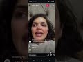 مقتطف من بث ريم ناصر الدين