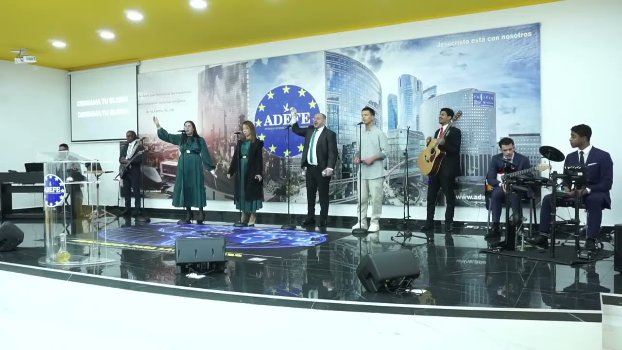 Oh Ven Señor | Ministerio de adoración SHEKINAH