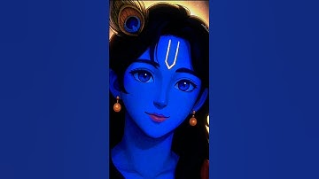 Radha Krishna Status Video 💫 Radha Krishna Love Status❤️ #radhakrishna​​​​​#shorts​​​​​ #video​​​​​