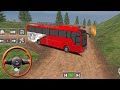 Coach Bus Simulator India Off Road Driving Bus Game Simulator Gameplay Part 199