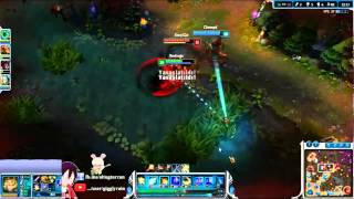 Thresh Fake Flash - Cheeqol