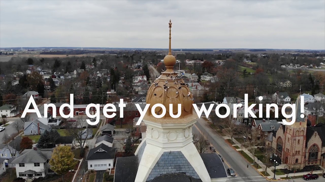 AMPM London and West Jefferson Jobs YouTube