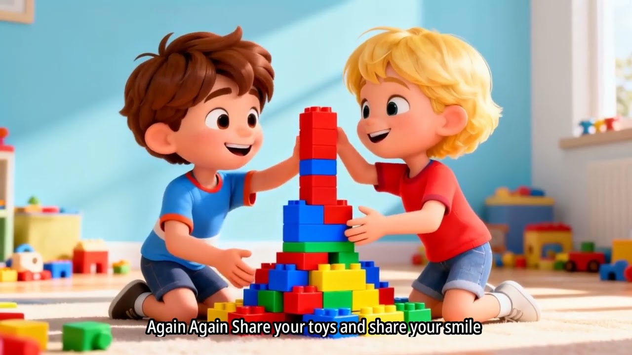 Helping Hand Friends @Giggleberry