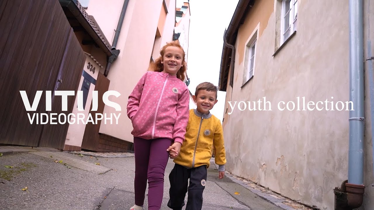 (2025) Youth collection (product video showreel)