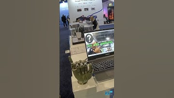 A hand that replicates human gestures with great accuracy #handgestures #robothand #computervision