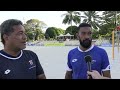 OFC Beach Soccer Nations Cup 2023 | Lemeki Taufa Interview | Tonga