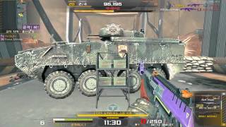 AVA Over Rider EASY MODE play