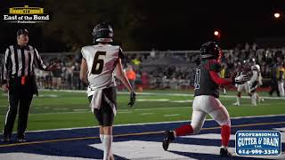 Miami Trace at Bishop Hartley | OHSAA Playoffs 1st Round | 10/29/2021