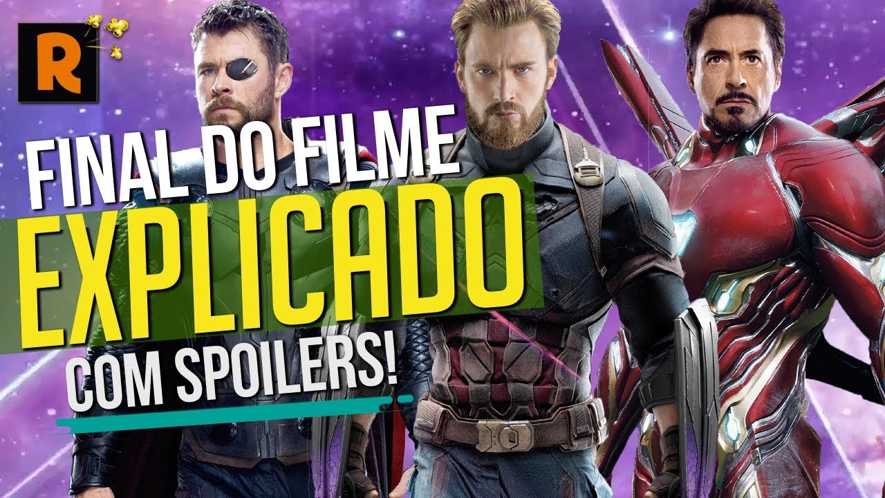 Avengers: Endgame - Explicado o som no final dos créditos