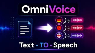 OmniVoice Review: The Open-Source AI That Clones Any Voice Instantly! (600+ languages)