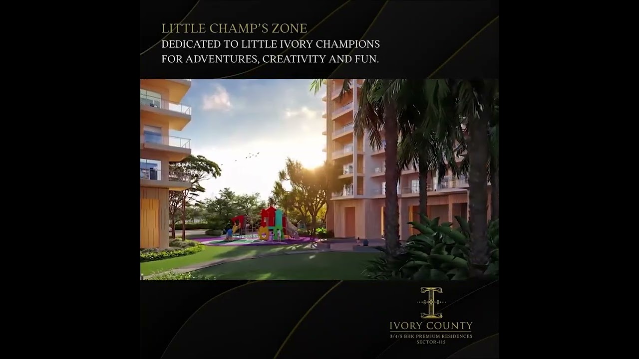 Ivory County- Little Champ Zone