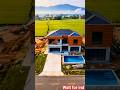 Luxury Villa Built in the Middle of Rice Fields | Full Transformation Timelapse