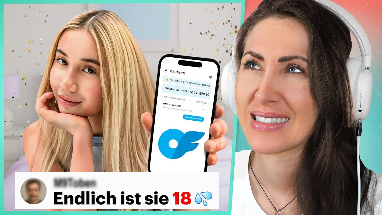 Wenn junge Mädchen endlich „legal“ werden…