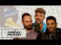 Backdooring, Sneakers Getting Stolen, and the Nike Jordan Movie | The Complex Sneakers Podcast
