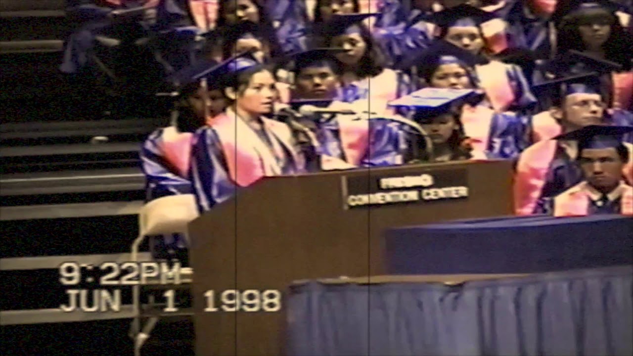 Duncan Poly Graduation Class of 1998 - YouTube