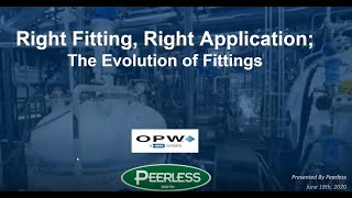 How to Select The Right Coupling Style For Your Application, Featuring OPW Profile