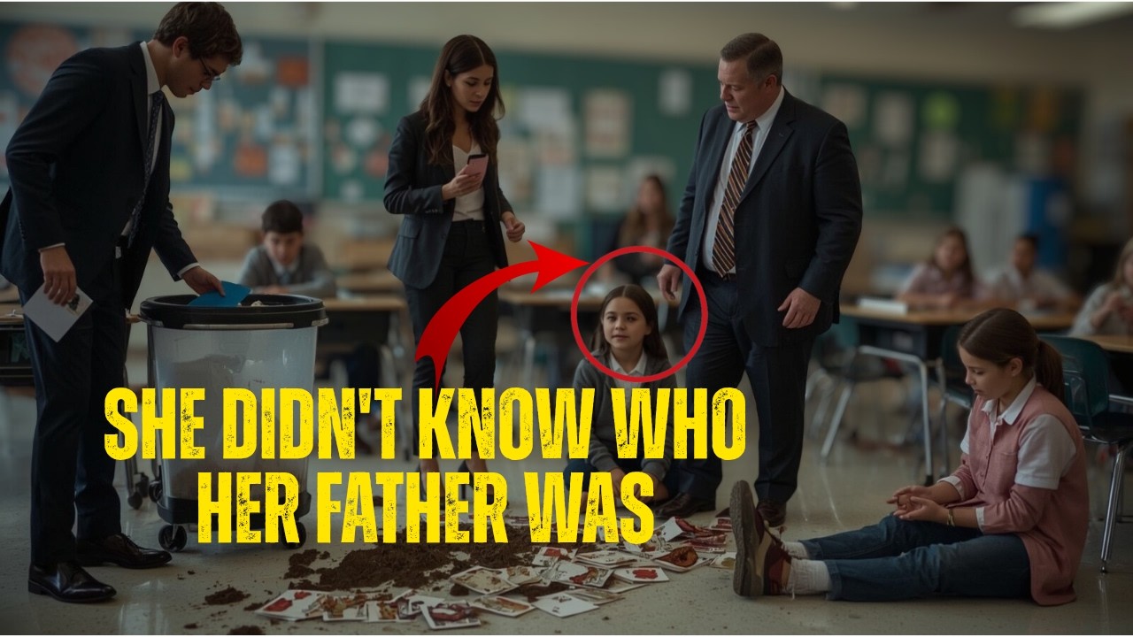 Teacher Called Her Valentine 