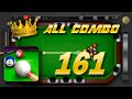 POOKING Billiards City ALL COMBO GamePlay AMAZING 