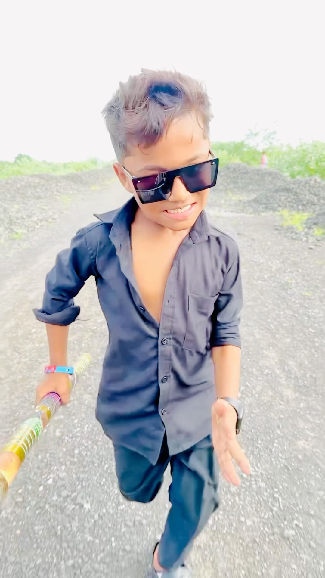 Tappu Parmar || Viral Video || #trending #tappuparmar #attitude #yadavbrand2song