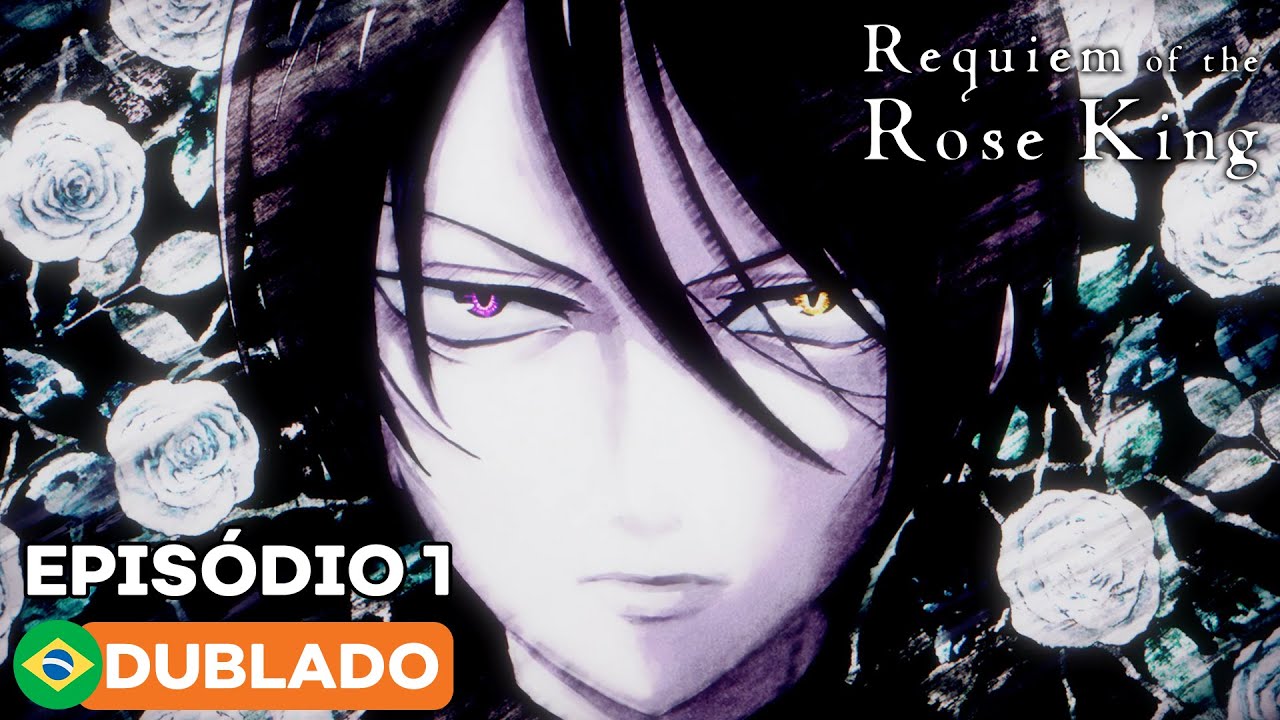 Requiem of the Rose King' e 'Uzaki-chan' chegam dublados em breve