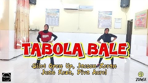 TABOLA BALE By Silet Open Up, Jacson Zeran, Juan Reza, Diva Aurel | Choreo By Kramer Pastrana