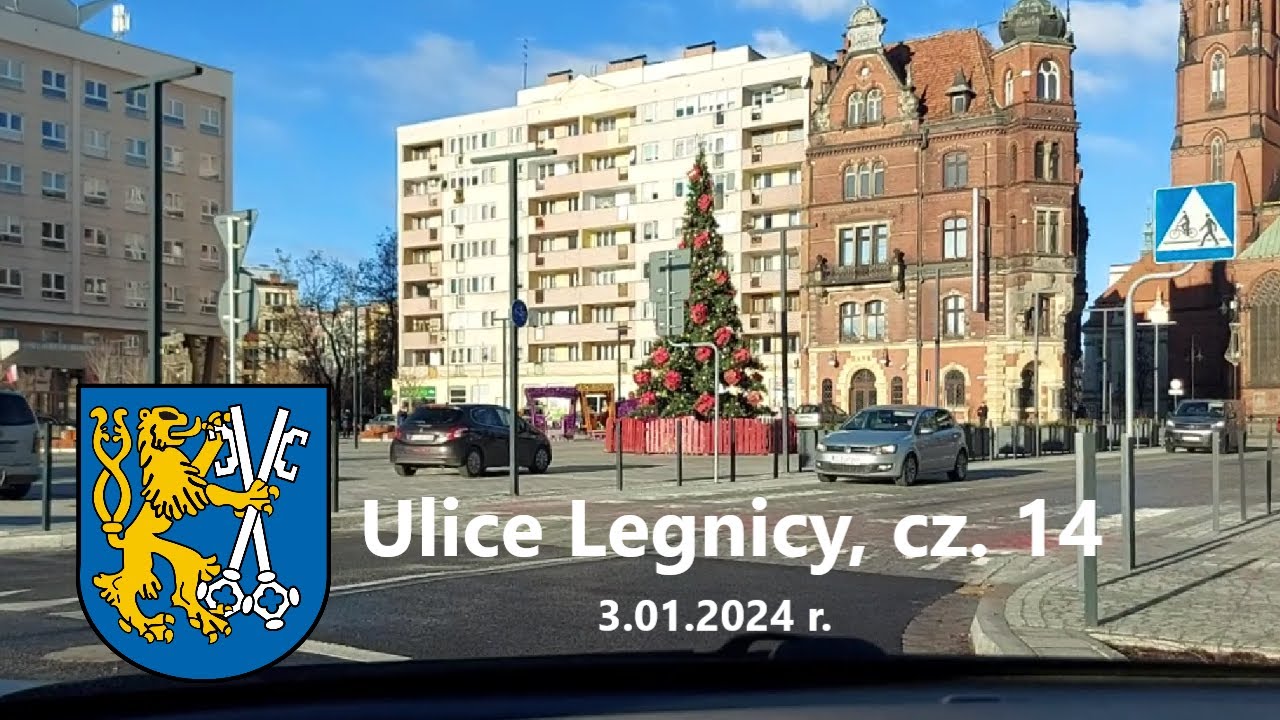 Ulice Legnicy #14 (2024)
