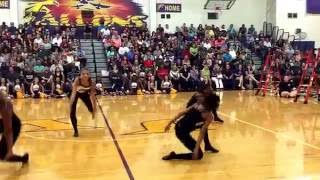 Freshman orientation 8/16