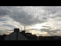 Nikon P900 - Cloud Time-Lapse