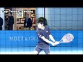 Kei Nishikori Hitting Slow Motion-ATP Finals 2014