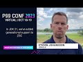 P99 CONF 2023 - Stefan Johansson of Oracle