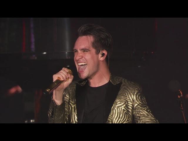 Panic! At The Disco - Don't Threaten Me With A Good Time (Live At Rock In Rio 2019) Best Quality