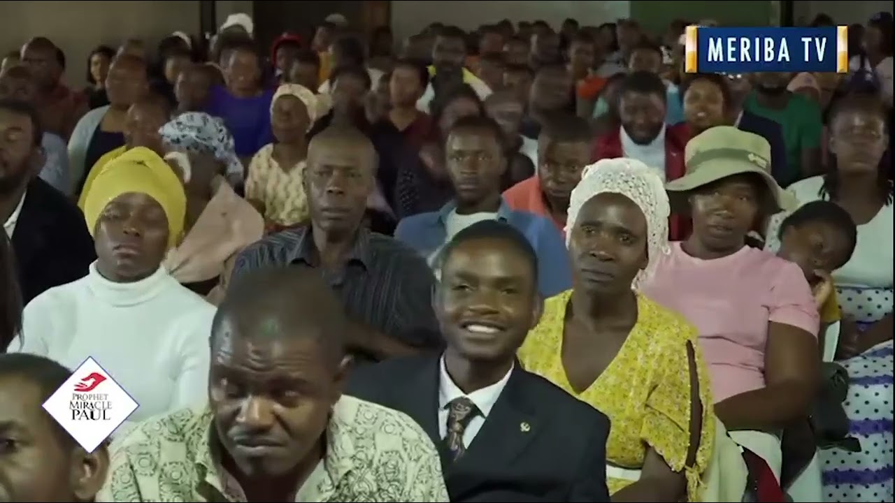 Mukoma tokutsemurai hre kana kuti mozvitsemura/prophet miracle paul 