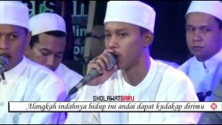 AZ ZAHIR Alangkah Indahnya Hidup Ini